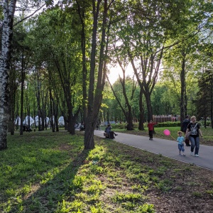 Фото от владельца Быханов сад, парк