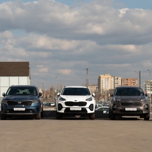 Фото от владельца Kia, автоцентр