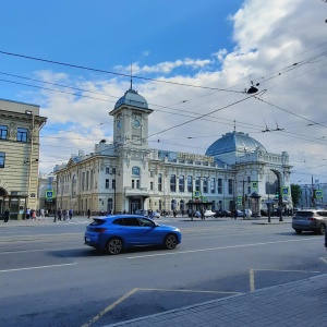 Фото от владельца Витебский железнодорожный вокзал