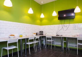 Хостел Вишня в Владимире