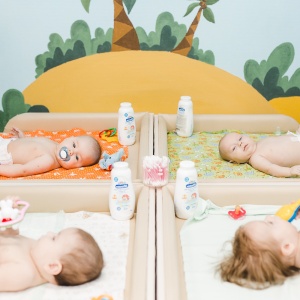 Фото от владельца Baby Spa, детский центр раннего плавания