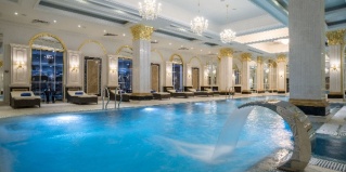 Шымкент: Отель Rixos Khadisha Shymkent