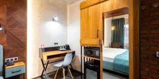 Челябинск: Отель Loft