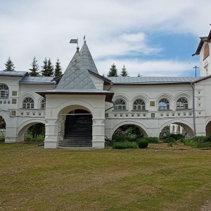 Фото от владельца Соборная церковь Николая Чудотворца и Евфимия Вяжищского