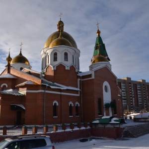 Фото от владельца Андреевский кафедральный собор