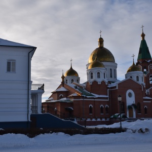 Фото от владельца Андреевский кафедральный собор