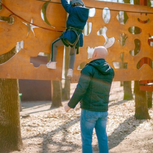 Фото от владельца Family park, веревочный парк