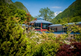 Отель GP Грааль Ахцу в Краснодарском крае