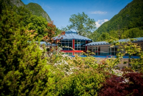 Монастырь: Отель GP Грааль Ахцу