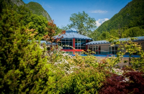 с. Монастырь: Отель GP Грааль Ахцу