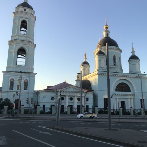 Фото от владельца Храм Преподобного Сергия Радонежского в Рогожской Слободе