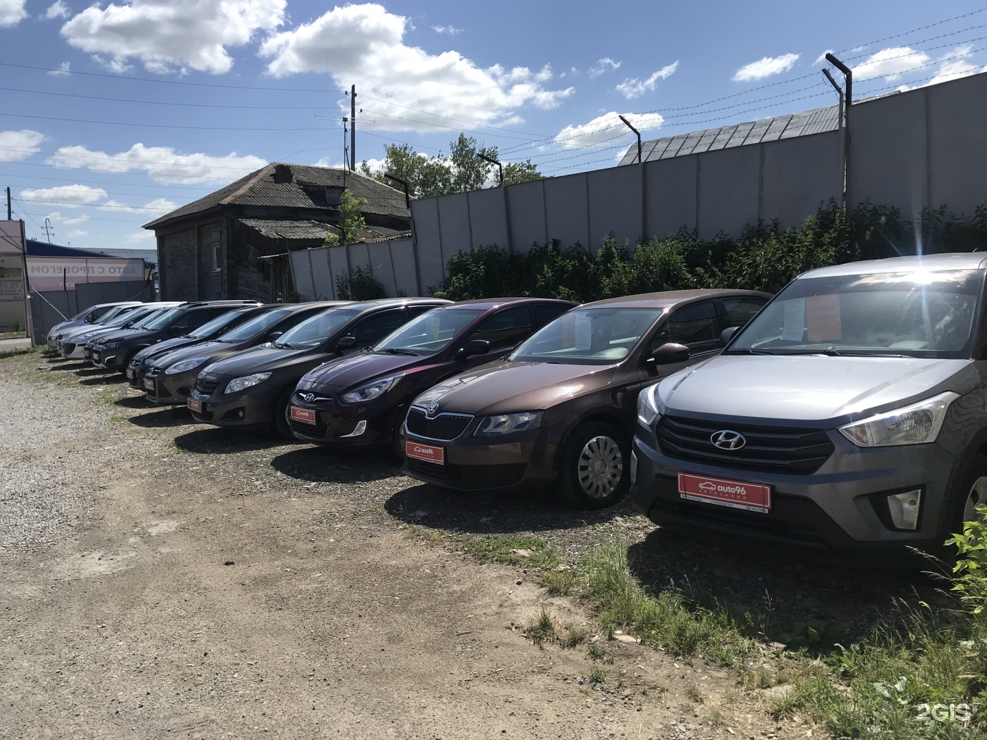 Foto: Auto96, avtosalon, Kamensk-Uralskiy, ulitsa Lenina, 109 - Yandex Maps