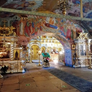 Фото от владельца Храм Успения Пресвятой Богородицы в Путинках