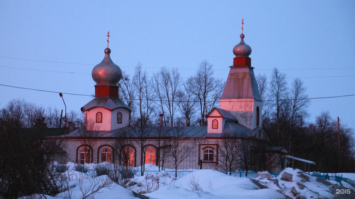 Храм рождества богородицы в балашихе