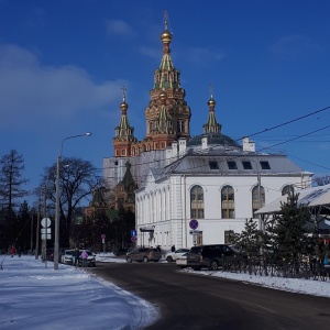 Фото от владельца Собор святых апостолов Петра и Павла