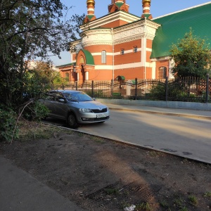 Фото от владельца Храм в честь Святого Великомученика Георгия Победоносца