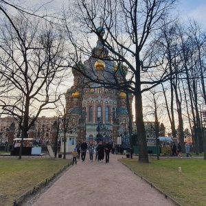 Фото от владельца Спас на крови, музей-памятник