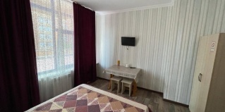 Астана: Отель Б-5