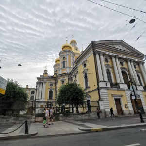 Фото от владельца Собор Владимирской иконы Божией Матери на Владимирской площади