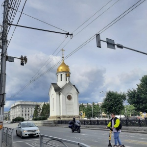 Фото от владельца Часовня во имя Святого Николая Чудотворца