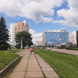 Фото от владельца Park inn by Radisson Novokuznetsk, гостиница