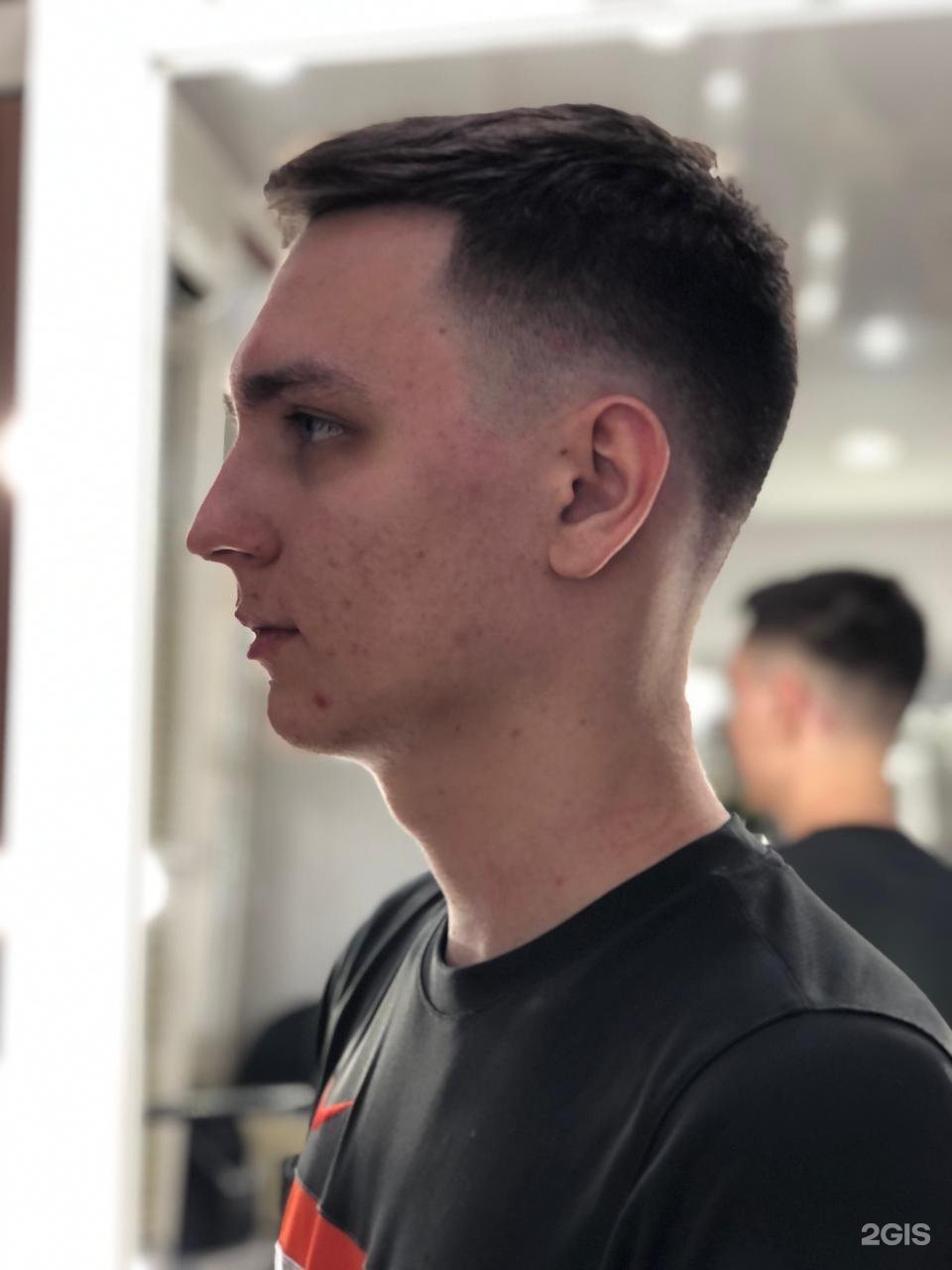 оне стригусь