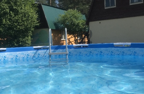 с. Манжерок: Турбаза Чечек