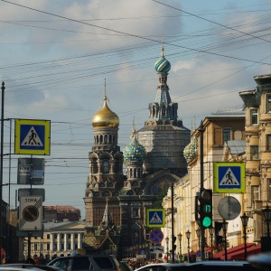 Фото от владельца Спас на крови, музей-памятник