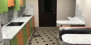 Омск: Хостел Чемодан