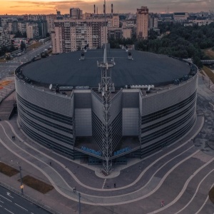 Фото от владельца Ледовый дворец, спортивно-концертный комплекс