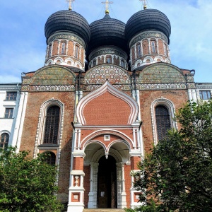 Фото от владельца Собор Покрова Пресвятой Богородицы в Измайлово