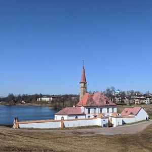 Фото от владельца Приоратский дворец, музей