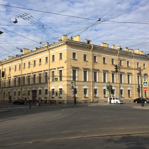 Фото от владельца Военная комендатура г. Санкт-Петербурга