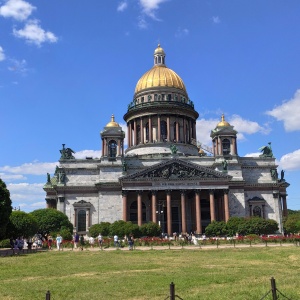 Фото от владельца Исаакиевский собор, государственный музей-памятник