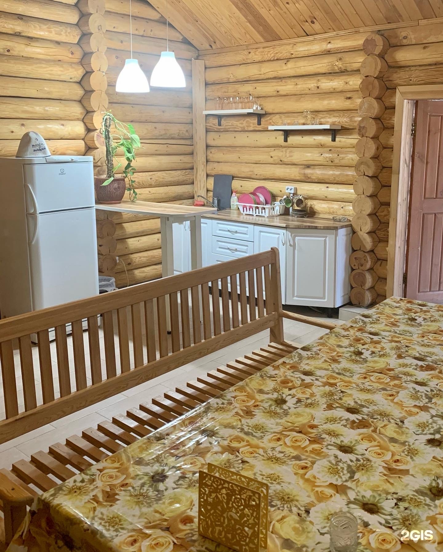 Баня на Качирской