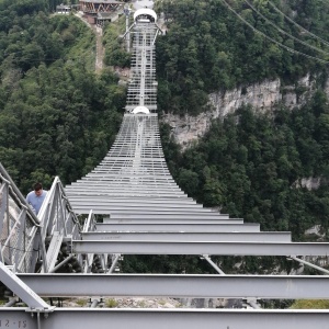 Фото от владельца SKYPARK AJ Hackett Sochi, парк развлечений на высоте