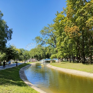 Фото от владельца Парк культуры и отдыха им. Ю.А. Гагарина