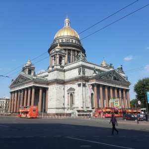 Фото от владельца Исаакиевский собор, государственный музей-памятник