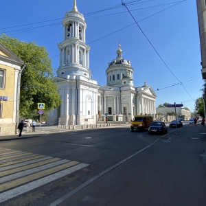 Фото от владельца Храм Святителя Мартина Исповедника в Алексеевской Новой Слободе