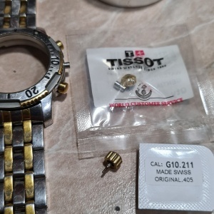 Фото от владельца Watch-repair.kz, мастерская по ремонту часов