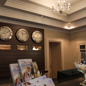 Фото от владельца Grand Hotel Tien Shan, гостиница