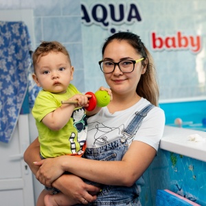 Фото от владельца Aqua baby, центр детского плавания