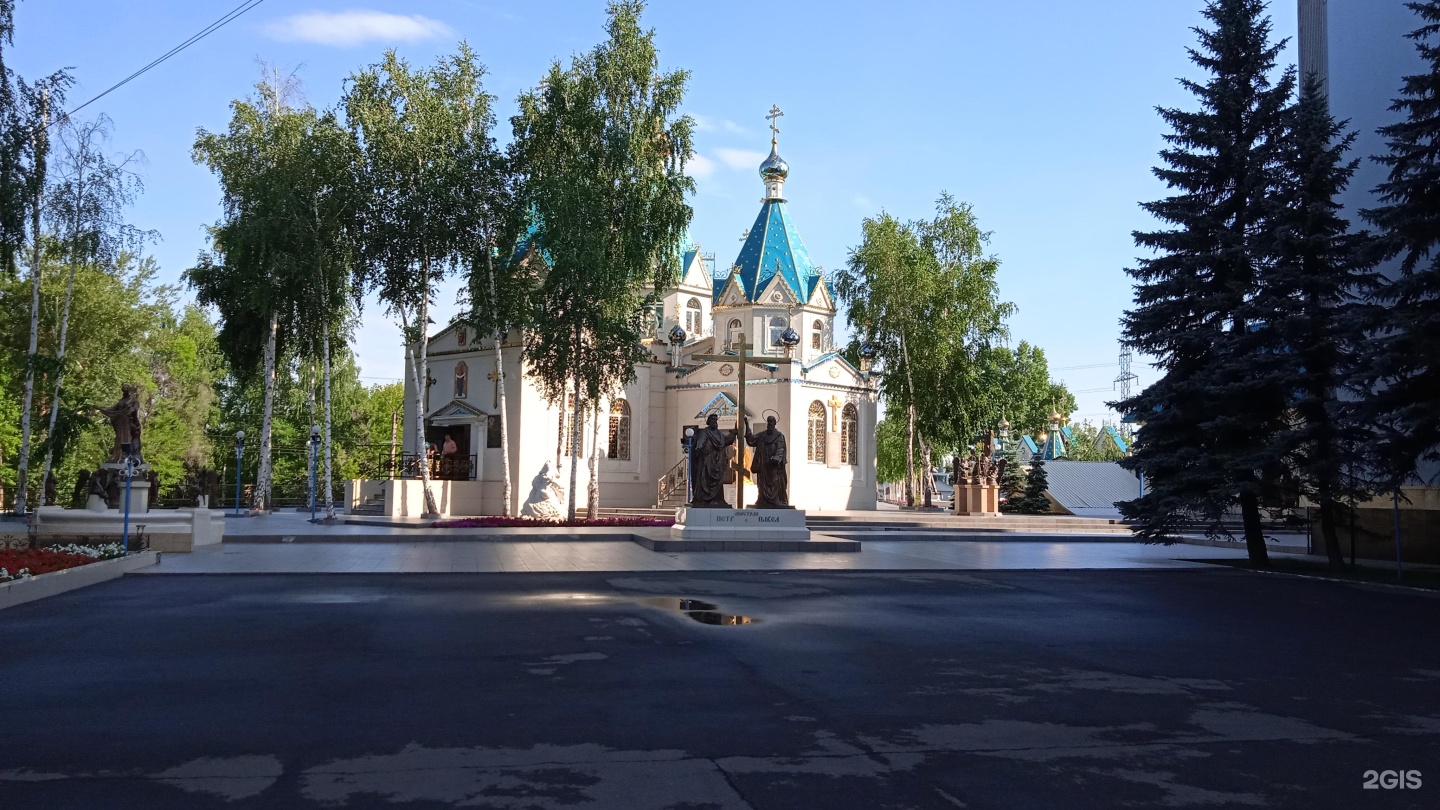 Мать бийск. Храм Покрова Божьей матери Бийск.