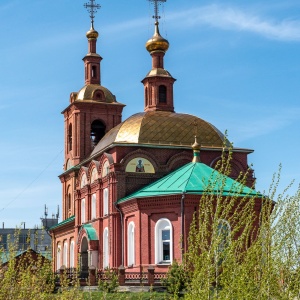 Фото от владельца Храм покрова Пресвятой Богородицы