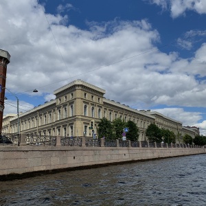 Фото от владельца Санкт-Петербургский государственный университет аэрокосмического приборостроения