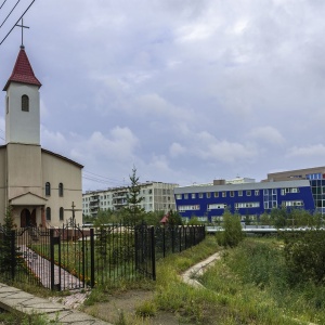 Фото от владельца Приход Христа-Солнце Правды Римско-Католической Церкви г. Якутска