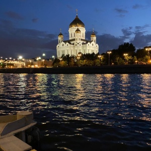 Фото от владельца Храм Христа Спасителя