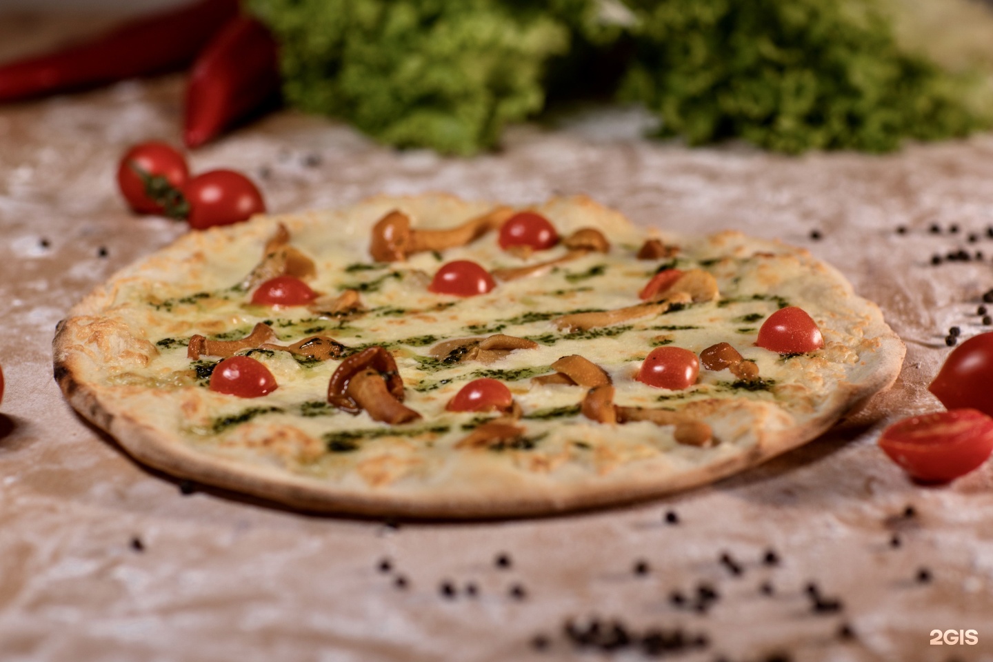 Pizza il gusto