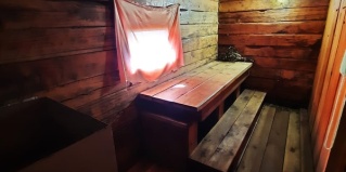 Туекта: Турбаза Вояж Туу