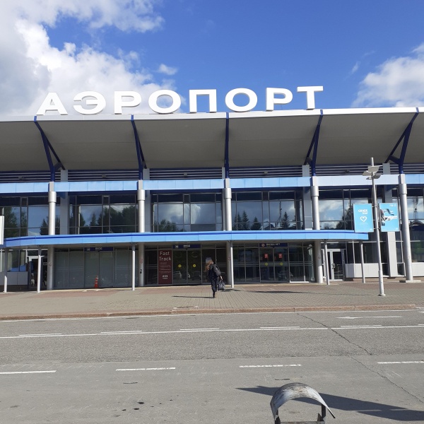 Карта аэропорт томск